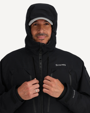 Куртка Simms Bulkley Insulated Wading Jacket (Мужской; XL; Black)
